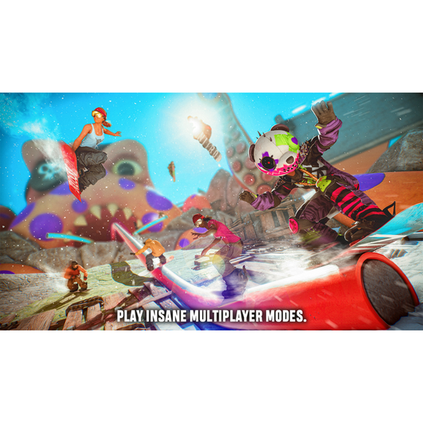 Đĩa Game PS5  Riders Republic