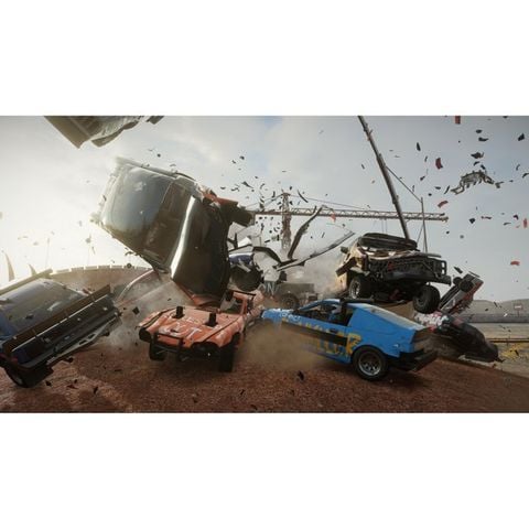 Đĩa Game PS5 Wreckfest