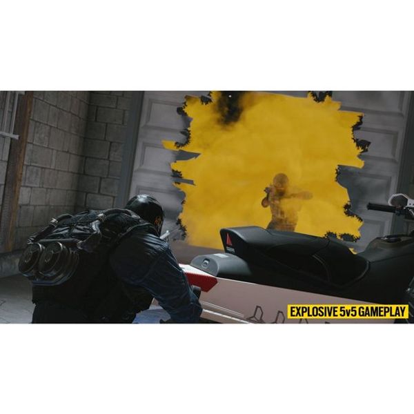 Đĩa Game PS4 Tom Clancy's Rainbow Six