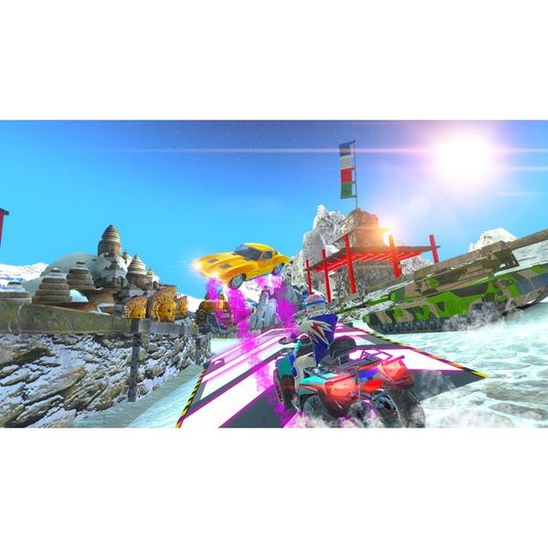Game Nintendo Switch Cruis'n Blast