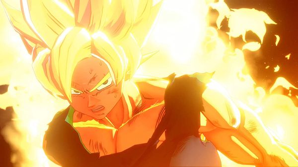 Đĩa Game PS4 Dragon Ball Z: Kakarot Hệ US