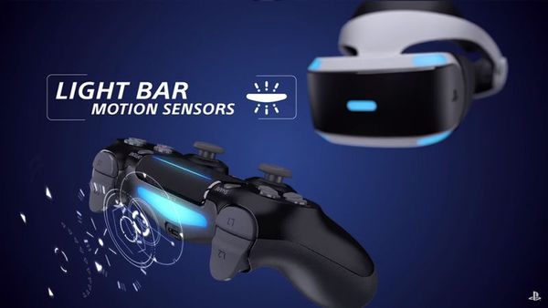 Tay Cầm Ps4 Dualshock 4 Màu Đen Chính Hãng