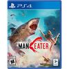 Đĩa Game PS4 Maneater Hệ Us