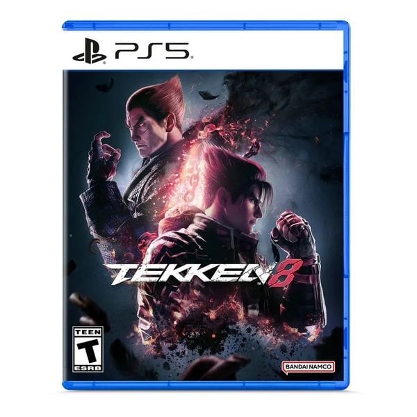 Đĩa Game Ps5 Likew New Tekken 8