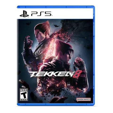 Đĩa Game Ps5 Likew New Tekken 8