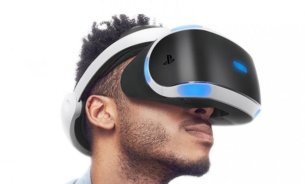 Kính Thực Tế Ảo PlayStation VR 2019 - Hàng Chính Hãng