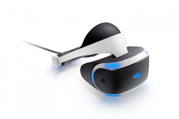 Kính Thực Tế Ảo PlayStation VR 2019 - Hàng Chính Hãng