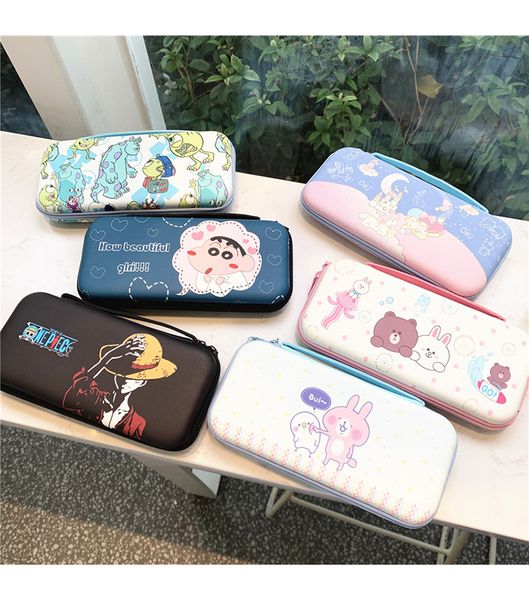Túi Đựng Bảo Vệ Cho Máy Chơi Game Nintendo Switch Dễ Thương