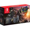 Máy Nintendo Switch MONSTER HUNTER RISE Deluxe Edition