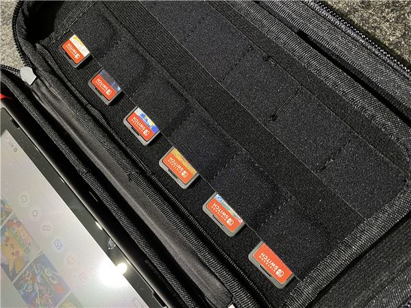 Túi Đựng Bảo Vệ Cho Máy Chơi Game Nintendo Switch Dễ Thương