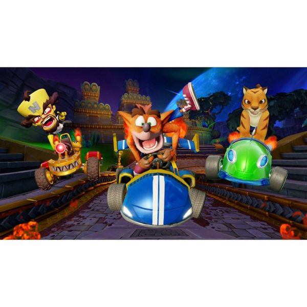 Game Nintendo Switch Crash Team Racing