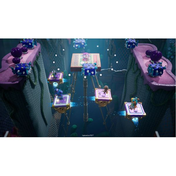 Đĩa Game PS4 Sackboy: A Big Adventure