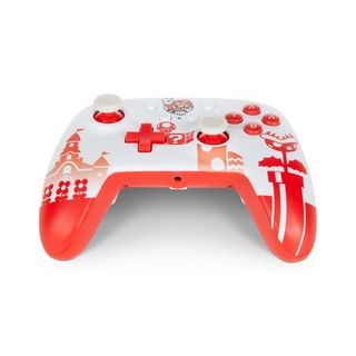 Tay Nintendo Pro PowerA Enhanced Wired Controller