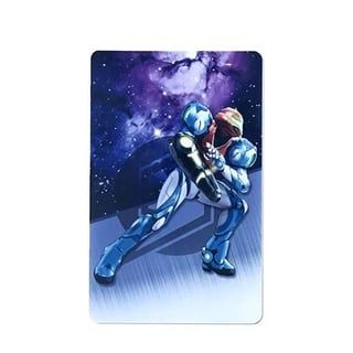 Bộ 8 Thẻ Amiibo Scan NFC Dành Cho Game Metroid Dread Trên Hệ Máy Cầm Tay Nintendo Switch / Lite