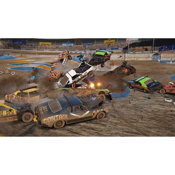 Đĩa Game PS5 Wreckfest