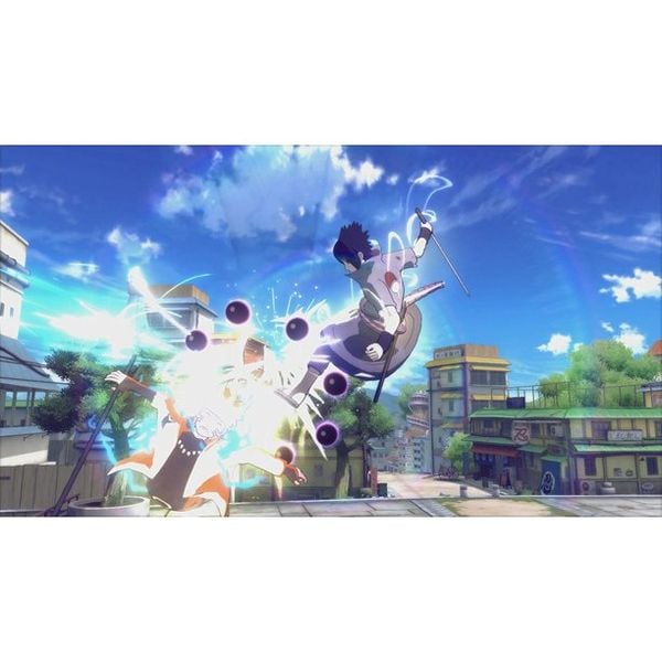 Đĩa Game Ps4  Naruto Shippuden: Ultimate Ninja Storm 4 Road to Boruto