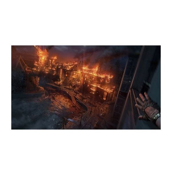 Đĩa Game Ps5 Dying Light 2 Stay Human Hệ Us