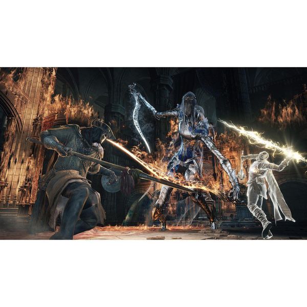 Đĩa game PS4  Dark Souls 3 The Fire Fades Edition