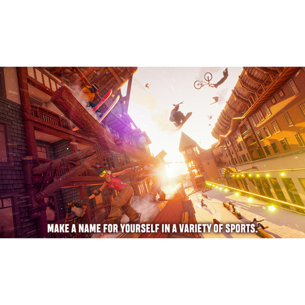 Game Nintendo Switch Samurai Warrior 5 Hệ US