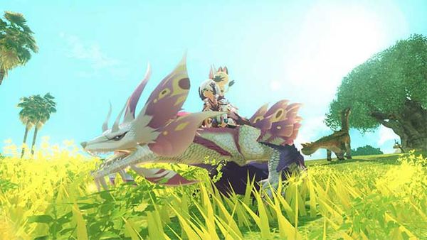 Game Nintendo Switch Monster Hunter Stories 2: Wings of Ruin