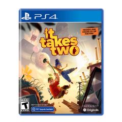 Đĩa Game 2nd PS4 It Takes Two