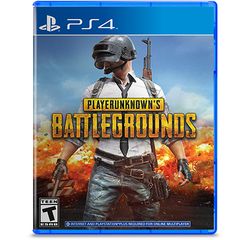 Đĩa Game PS4 PlayerUnknown s Battlegrounds PUBG Hệ US