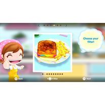 Game Nintendo Switch Cooking Mama - Cookstar