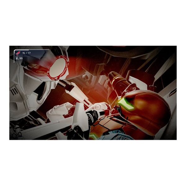 Game Nintendo Switch Metroid Dread