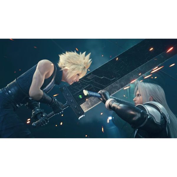 Đĩa Game PS5 Final Fantasy VII Remake HỆ US