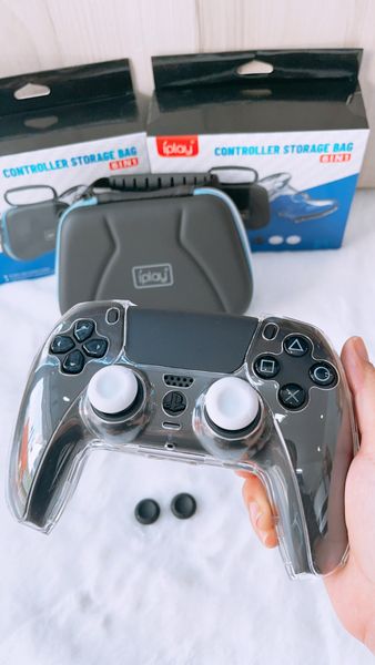 Túi Đựng Tay Cầm Ps5 Hiệu Iplay