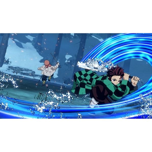 Game Nintendo Switch Demon Slayer-Kimetsu no Yaiba Hệ US