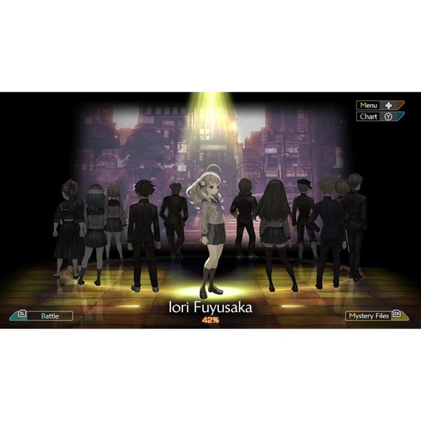 Game Nintendo Switch 13 Sentinels: Aegis Rim Hệ US