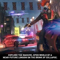 Đĩa Game PS5 Watch Dogs: Legion