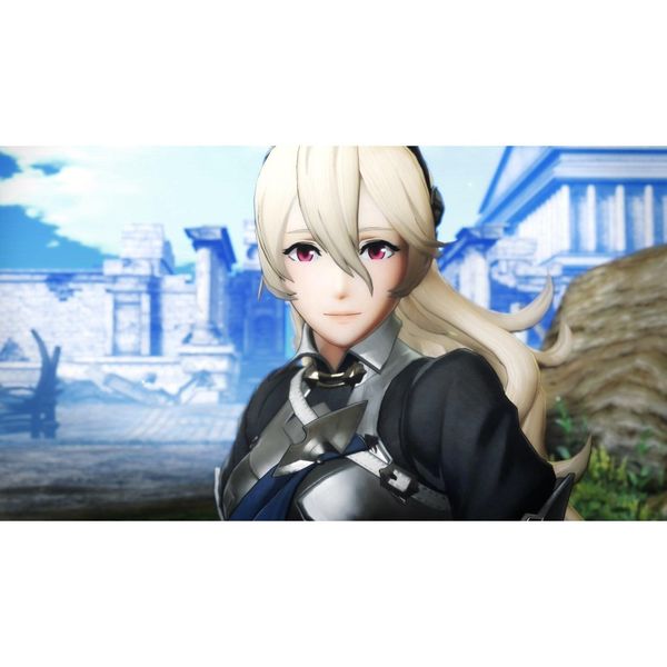 Game Nintendo Switch Fire Emblem Warriors