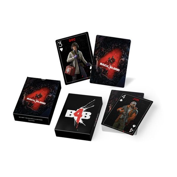 Đĩa Game 2nd PS5  Back 4 Blood
