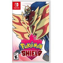 Game 2nd Nintendo Switch  Pokemon Shield