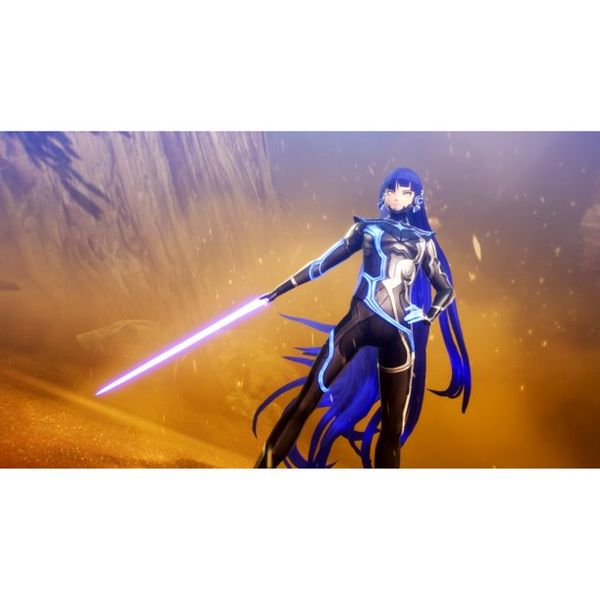 Game Nintendo Switch Like New Shin Megami Tensei V: Launch Edition