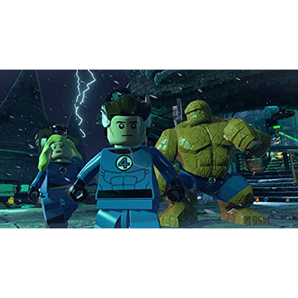Game Nintendo Switch LEGO Marvel Super Heroes 2 Hệ Us