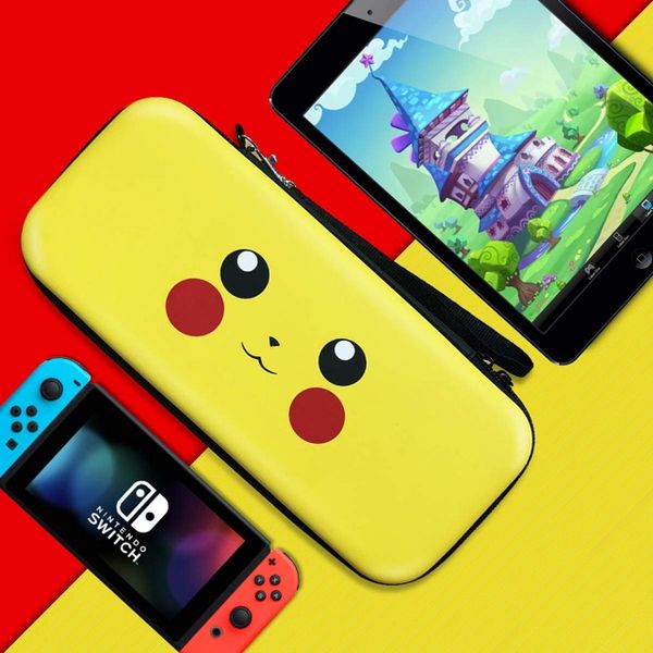 Túi Đựng Máy Nitendo Switch OLED PU chống thấm nước
