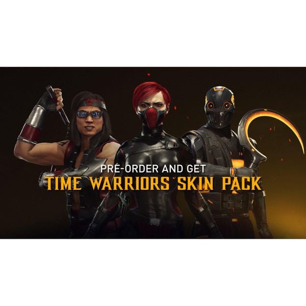 Đĩa Game PS5 Mortal Kombat 11: Ultimate Edition
