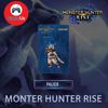 Thẻ Amiibo NFC Game Monster Hunter Rise Nintendo Switch