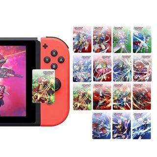 Set 15 Thẻ Amiibo Scan NFC Cho Game Fire Emblem Three Hopes Nintendo Switch