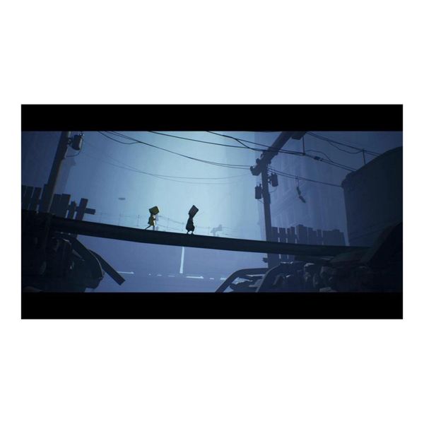 Game 2nd Nintendo Switch Little Nightmares II