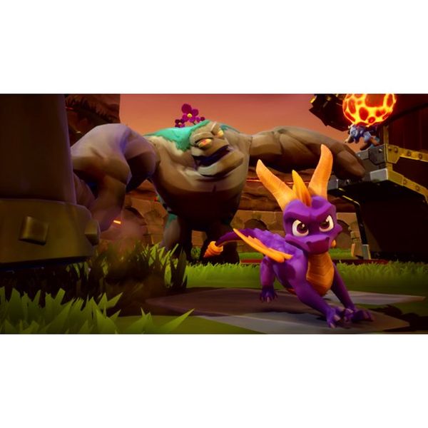 Game Nintendo Switch Spyro Reignited Trilogy