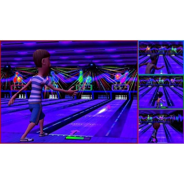 Game Nintendo Switch Carnival Games Hệ Us