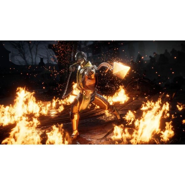 Game Nintendo Switch Mortal Kombat 11 Hệ US
