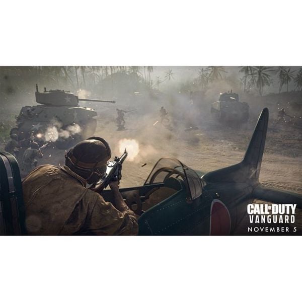 Đĩa Game PS4 Call of Duty: Vanguard