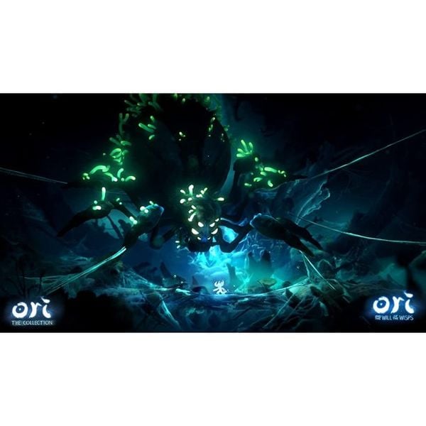 Game Nintendo Switch Ori The Collection