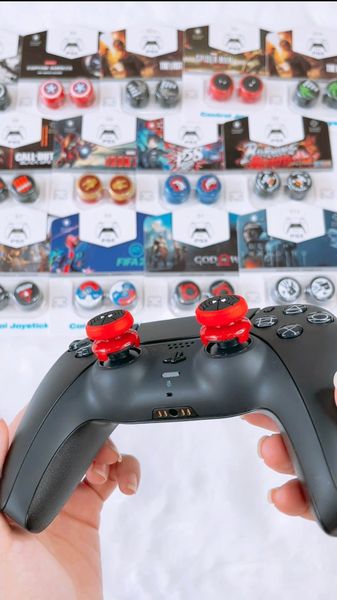 Núm bọc tay cầm ps4, ps5  Control Joystick