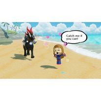 Game Nintendo Switch Miitopia
